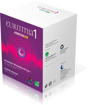 Euritmia n.1, Armonium