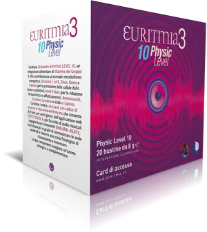 Euritmia n.3, Physic Level 10